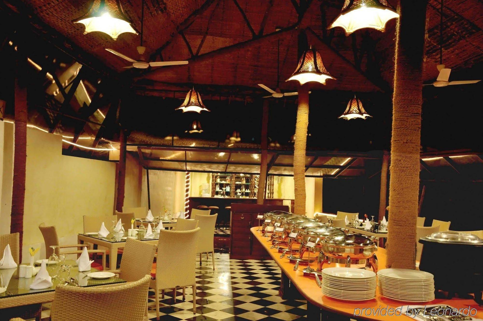 Devasthali - The Valley Of Gods Bogmalo Restaurant foto